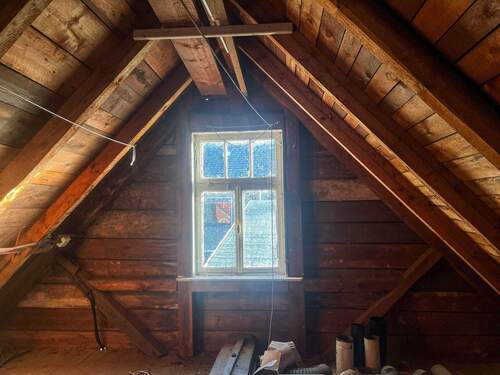 Dachgiebelfenster - 