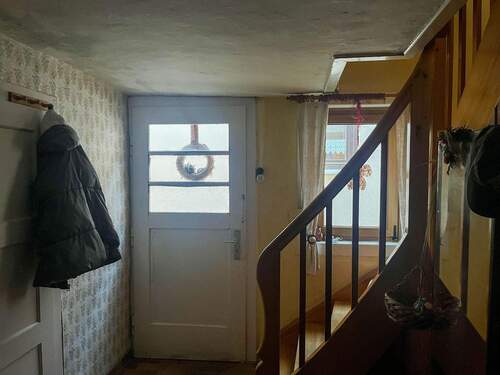 Eingangsbereich - Gemütliches Einfamilienhaus in idyllischer Dorflage