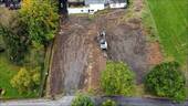 Luftbild 3 - Attraktives, großes Baugrundstück in direkter Nähe zum Kurpark Bad Soden-Salmünster