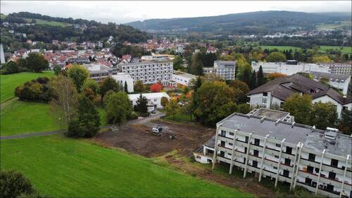 Luftbild 6 - Grundstück zum Kaufen in Bad Soden-Salmünster