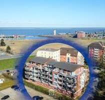 Großzügige 2-Zimmer ETW in direkter Deichnähe - Cuxhaven