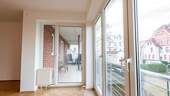 Zugang zum Balkon - 