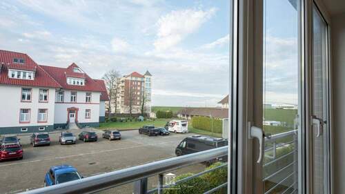 Ausblick aus dem Wohnzimmer - 