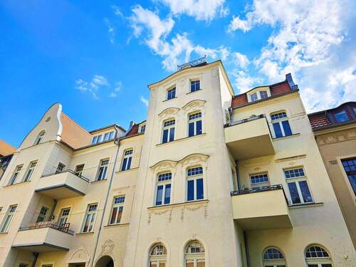 Wohnhaus - 