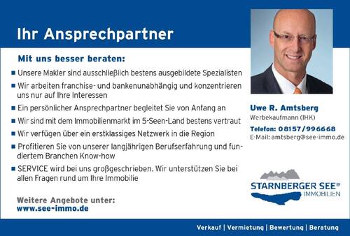 Ansprechpartner - 