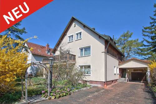 Einfamilienhaus im Sonnenschein - MÜNCHEN: FAMILIENFREUNDLICHES EINFAMILIENHAUS IM SONNENSCHEIN