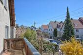 Blick nach Osten - 