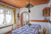 Helles Esszimmer - 