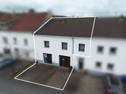 Bild 2 - 1 Zimmer Einfamilienhaus zum Kaufen in Rehlingen-Siersburg
