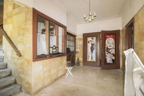 Eingangsbereich Kino - 