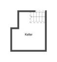 Grundriss Skizze UG - 