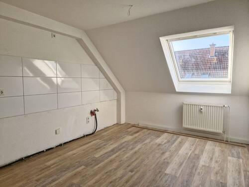 Küche - 2 Zimmer Etagenwohnung in Bad Salzuflen