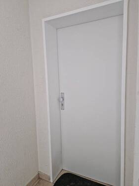 Wohnungseingang - 