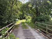 Zuwegung zum Anwesen - 