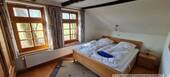 Schlafzimmer Erdgeschoss - Bauernhaus, Landhaus mit 115,00 m&sup2; in Butjadingen zum Kaufen