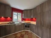 Küche im EG - 7 Zimmer Doppelhaushälfte zum Kaufen in Herzogenaurach