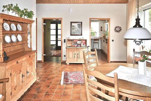 Wohn-, Essbereich - Einfamilienhaus mit 134,00 m² in Nottuln zum Kaufen