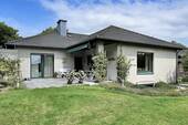 Haus Rückansicht - 