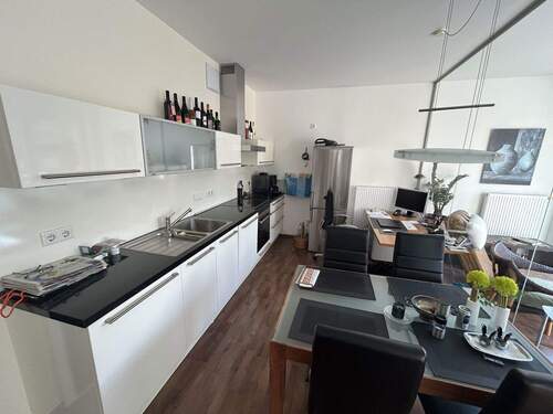 Küche & Essbereich - 