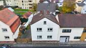 Drohne 2 - Exposé - Zwei Wohnhäuser auf einem Grundstück in attraktiver Lage von Seligenstadt