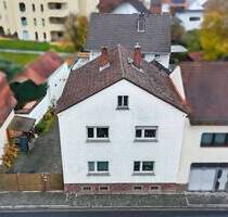 Exposé - Zwei Wohnhäuser auf einem Grundstück in attraktiver Lage von Seligenstadt