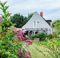 Urlaub im eigenen Zuhause - Einfamilienhaus mit viel Privatsphäre in Tolk - Nähe Schleswig