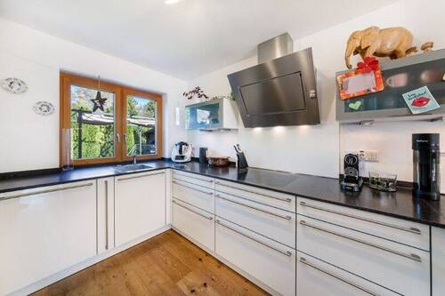 Küchenchefs Lieblingsplatz - 5 Zimmer Doppelhaushälfte in München