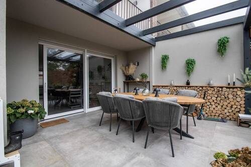 Terrasse - Fertig zum Einziehen, gemacht zum Bleiben - Ihr neues Zuhause erwartet Sie