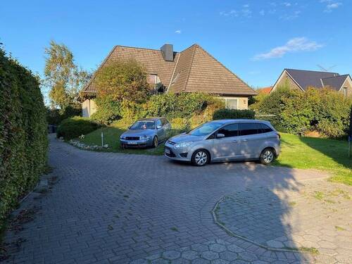 Ansicht (2).jpg - 7 Zimmer Mehrfamilienhaus, Wohnhaus zum Kaufen in Grünendeich