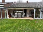 Wintergarten (geöffnet) - Bungalow mit 140,00 m&sup2; in Nottuln-Appelhüslen zum Kaufen