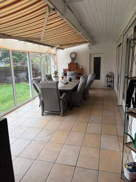 Wintergartenansicht 1 - 