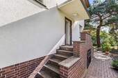 Zugang zum Haus - 