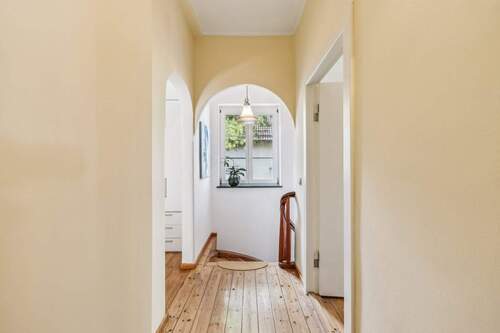 Charmanter Flurbereich im Obergeschoss - 
