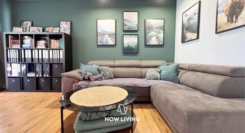 Wohnbereich - Etagenwohnung mit 75,00 m&sup2; in Celle zum Kaufen