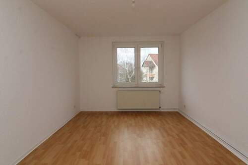 Schlafzimmer - 2 Zimmer Etagenwohnung in Merseburg