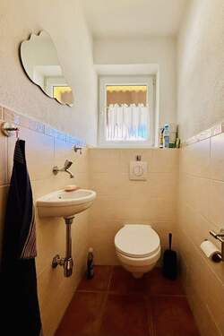 Gäste-WC - 
