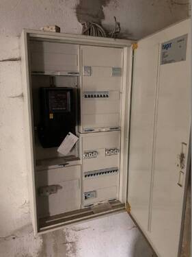 im Eingangsbereich talseits - 