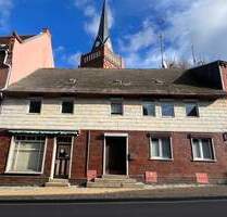 Charmantes Wohn und Geschäftshaus in Putlitz....