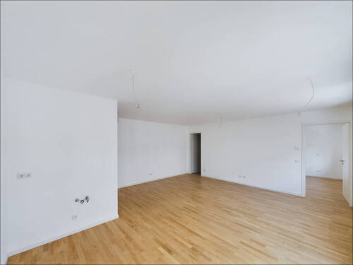 Wohnen Kochen Essen - 2 Zimmer Etagenwohnung in Offenbach am Main