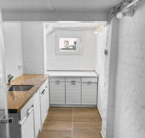 Zentral in Fuhlsbüttel - Modernisierte Praxisfläche im Souterrain - Hamburg Ohlsdorf