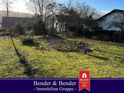 www.bender-immobilien.de - Attraktives Baugrundstück in Zentraler Lage von Waldbröl!