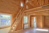 Schlafzimmer mit Gallerie - 