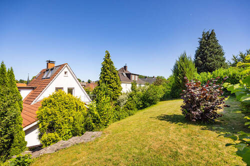 Gartenfläche - 
