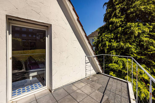 Balkon - 