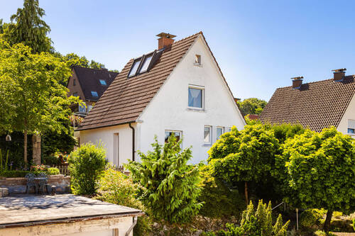 Ansicht - 5 Zimmer Einfamilienhaus zum Kaufen in Gadderbaum