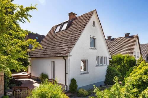 Ansicht - 5 Zimmer Einfamilienhaus in Gadderbaum