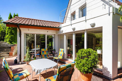 Terrasse - 