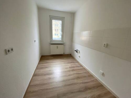 Küche - Etagenwohnung mit 57,20 m² in Zittau zur Miete