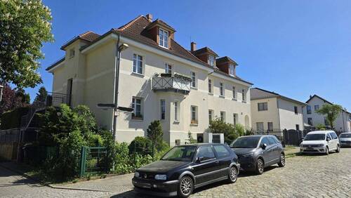 Bild 2 - 1 Zimmer Mehrfamilienhaus, Wohnhaus zum Kaufen in Berlin