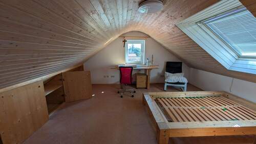 Schlafzimmer im 2. DG - 